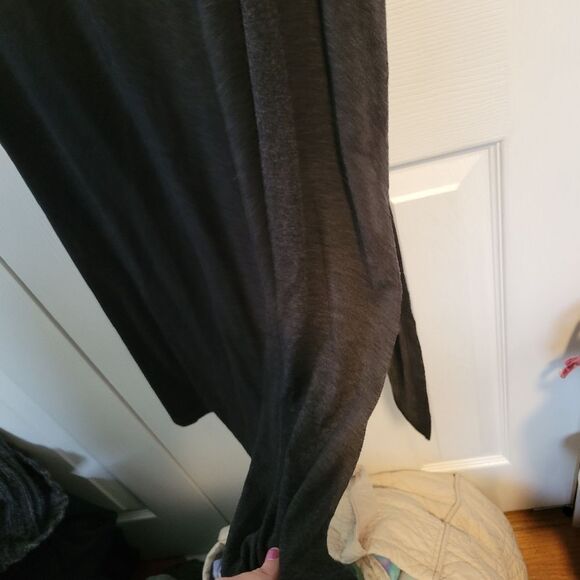 Life is Good Gray Lotus Midi Tank Dress Size Large - Picture 4 of 6